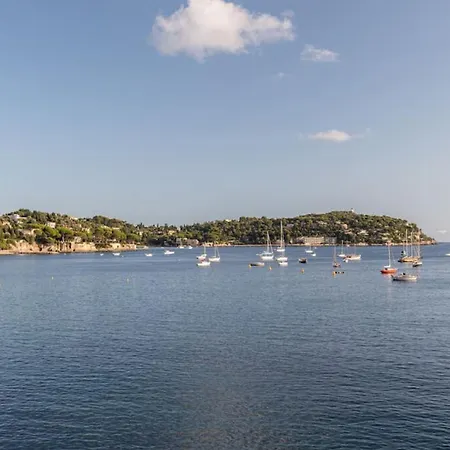 Apartament Marinieres - Incredible View Over The Bay Villefranche-sur-Mer