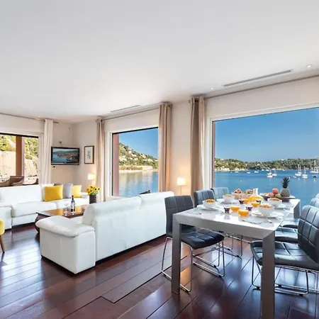 Marinieres - Incredible View Over The Bay Villefranche-sur-Mer