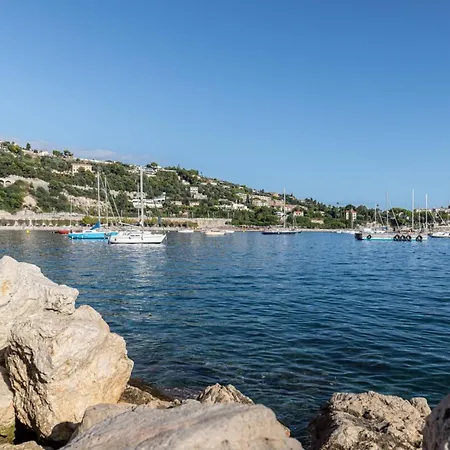 Marinieres - Incredible View Over The Bay * Villefranche-sur-Mer