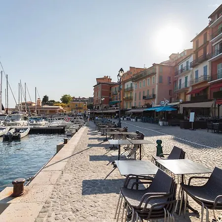 Marinieres - Incredible View Over The Bay Apartament *