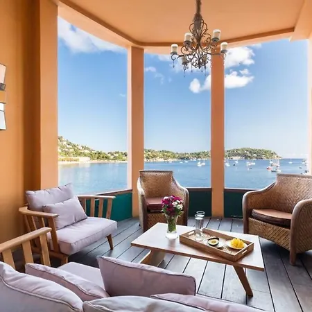 Marinieres - Incredible View Over The Bay Apartament *